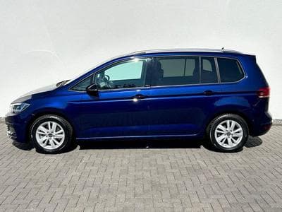 VW Touran Touran 1.5 TSI DSG /NAVI/LED/ACC/CAM/GARANTIE/ (2021) - Foto 8