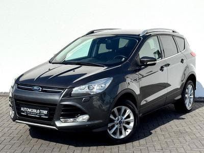 Ford Kuga Kuga Titanium 2.0 TDCI 4X4/NAVI/LED/CAM/GARANTIE (2015) - Foto 1