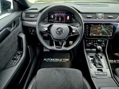 Skoda Superb Superb Combi Sportline 2.0 TSI DSG / / 1.HAND // (2022) - Photo 11