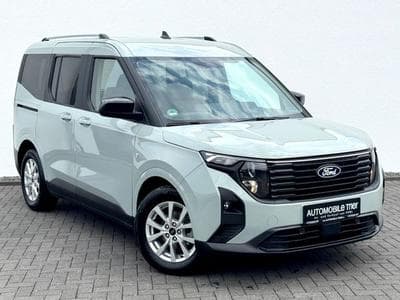 Ford Tourneo Tourneo Courier Titanium /KLIMA/APP/CAM/GARANTIE (2024) - Photo 3