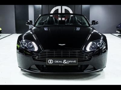 V8 Vantage