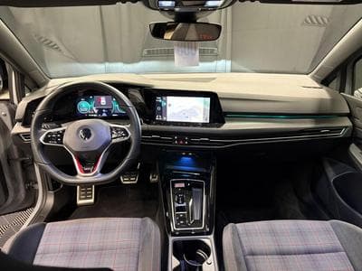 VW Golf GTI 2.0 TSI  245 CH DSG7 (2022) - Foto 11