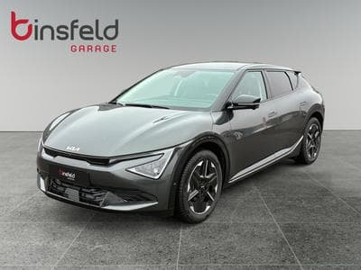 Kia EV6 (2025) - Photo 1