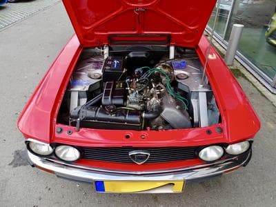 Lancia Fulvia 1,3 S (1975) - Foto 9