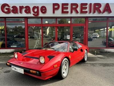 Ferrari 308 i GTS QUATTROVALVOLE CLIM CUIR (1984) - Foto 3