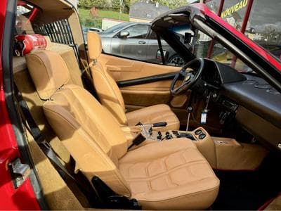 Ferrari 308 i GTS QUATTROVALVOLE CLIM CUIR (1984) - Foto 6