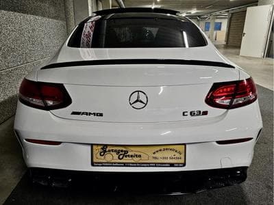 C 63 AMG