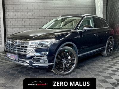 VW Touareg (2022) - Photo 4