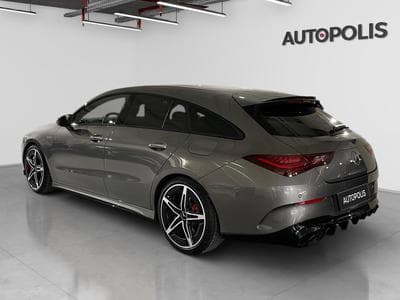CLA 35 AMG