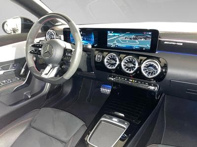CLA 35 AMG