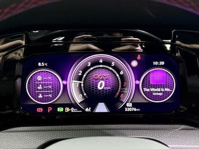 VW Golf GTI Clubsport 2.0 TSI 300 CV DSG7 *IQ. LIGHT* *PANO* CUIR * (2023) - Photo 14