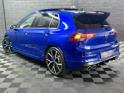 VW Golf R 4Motion 2.0 TSI 320 CV DSG7 *TOIT PANO* * R-PERF* (2022) - Photo 4