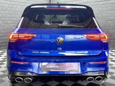 VW Golf R 4Motion 2.0 TSI 320 CV DSG7 *TOIT PANO* * R-PERF* (2022) - Photo 5