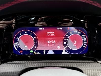 VW Golf GTI GTI Clubsport 2.0 TSI 300 CV DSG7 *Matrix* *Harman Kardo (2023) - Photo 13