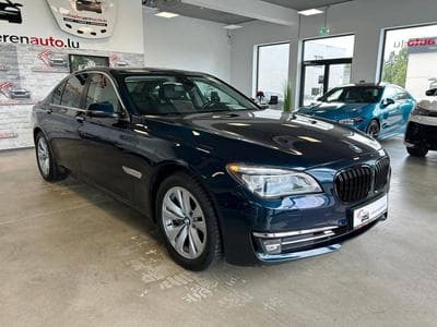 BMW 730 d xDrive (2012) - Photo 2
