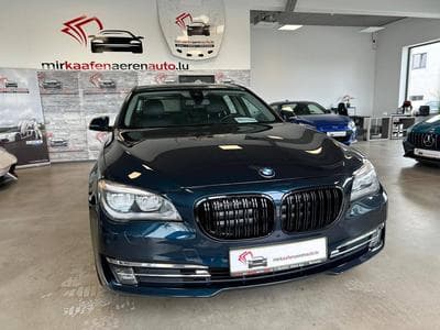 BMW 730 d xDrive (2012) - Photo 1