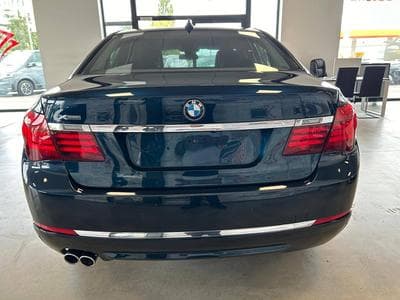 BMW 730 d xDrive (2012) - Photo 4