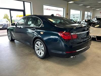 BMW 730 d xDrive (2012) - Photo 5