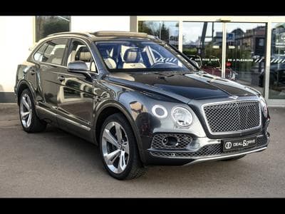 Bentayga
