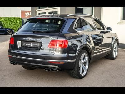 Bentayga