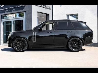 Range Rover