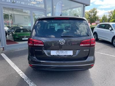 VW Sharan 2.0 Tdi 150 DSG Allstar 7 places (2016) - Photo 14
