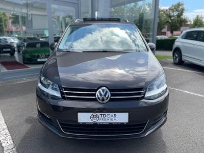 VW Sharan 2.0 Tdi 150 DSG Allstar 7 places (2016) - Photo 2
