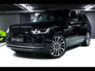 Range Rover