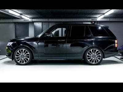 Range Rover