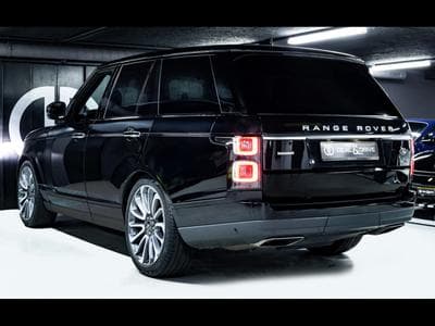 Range Rover