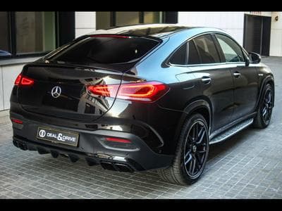 GLE 63 AMG