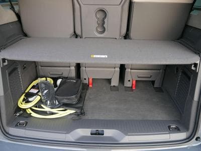 VW Multivan Goal (2025) - Photo 10