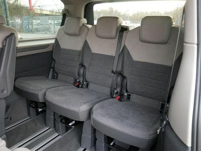 VW Multivan Goal (2025) - Photo 7