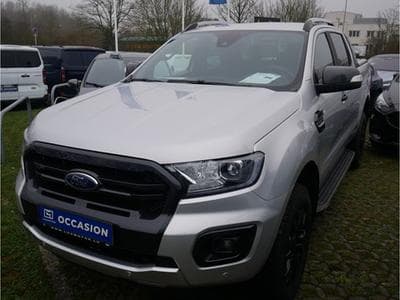 Ford Ranger Double Cabine - Wildtrak - 2.0 BiTDCi 213ps / 156kW 4x4 A10 (2023) - Photo 2