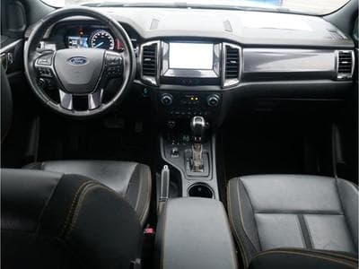 Ford Ranger Double Cabine - Wildtrak - 2.0 BiTDCi 213ps / 156kW 4x4 A10 (2023) - Photo 5