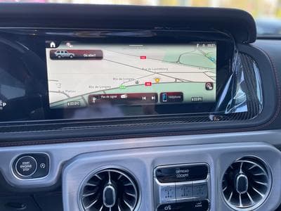 Mercedes G 63 AMG Manufaktur Edition Carbone MY2025 (2025) - Photo 10