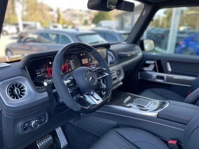 Mercedes G 63 AMG Manufaktur Edition Carbone MY2025 (2025) - Photo 6