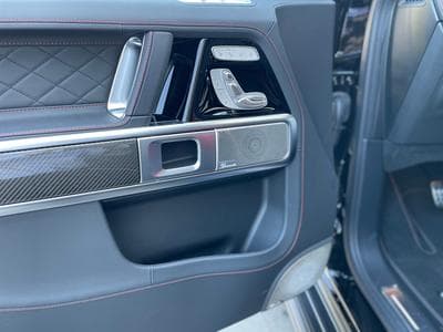 Mercedes G 63 AMG Manufaktur Edition Carbone MY2025 (2025) - Photo 8