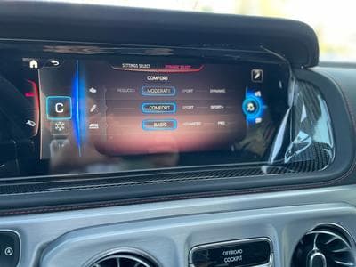 Mercedes G 63 AMG Manufaktur Edition Carbone MY2025 (2025) - Photo 14