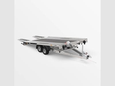 Remorque Porte-Voiture (1970) - Foto 1