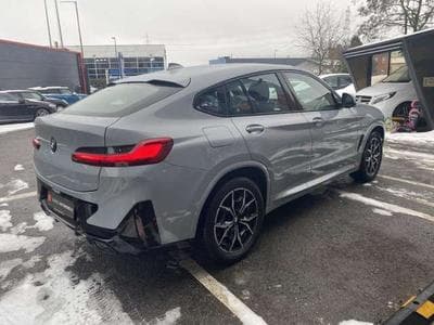 BMW X4 xDrive 30d pack M - JUSQU'A 48 MOIS DE GARANTIE (2022) - Foto 5