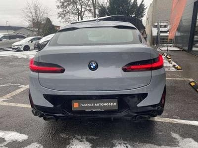 BMW X4 xDrive 30d pack M - JUSQU'A 48 MOIS DE GARANTIE (2022) - Foto 6