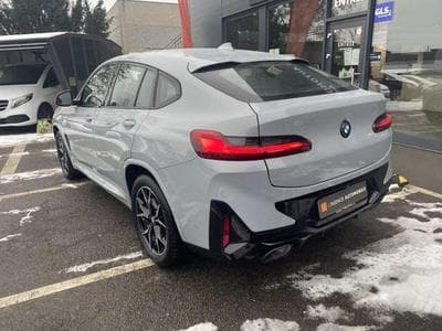 BMW X4 xDrive 30d pack M - JUSQU'A 48 MOIS DE GARANTIE (2022) - Foto 7