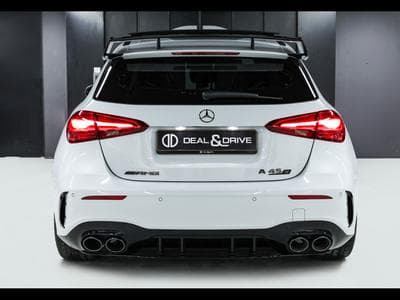 A 45 AMG