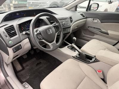 Honda Civic 1.8 140 VTEC Sedan (2016) - Photo 12