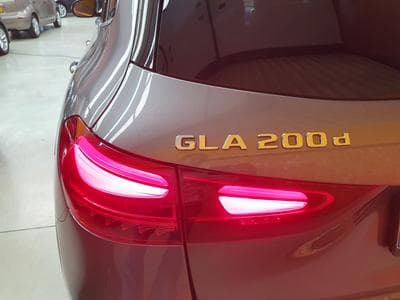 GLA 200