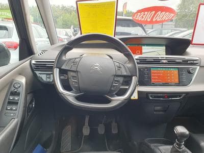 C4 Grand SpaceTourer