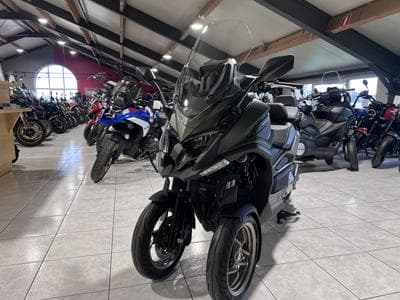 Kymco CV3 550 immatriculée 0 kilomètres (2026) - Foto 2