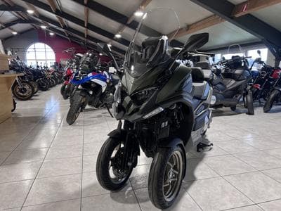 Kymco CV3 550 immatriculée 0 kilomètres (2026) - Foto 3
