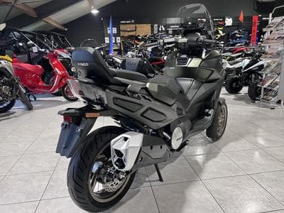 Kymco CV3 550 immatriculée 0 kilomètres (2026) - Foto 6